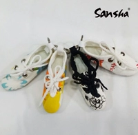Санша Санша балет танец маленькие украшения подарки мини -джазовый ботинок