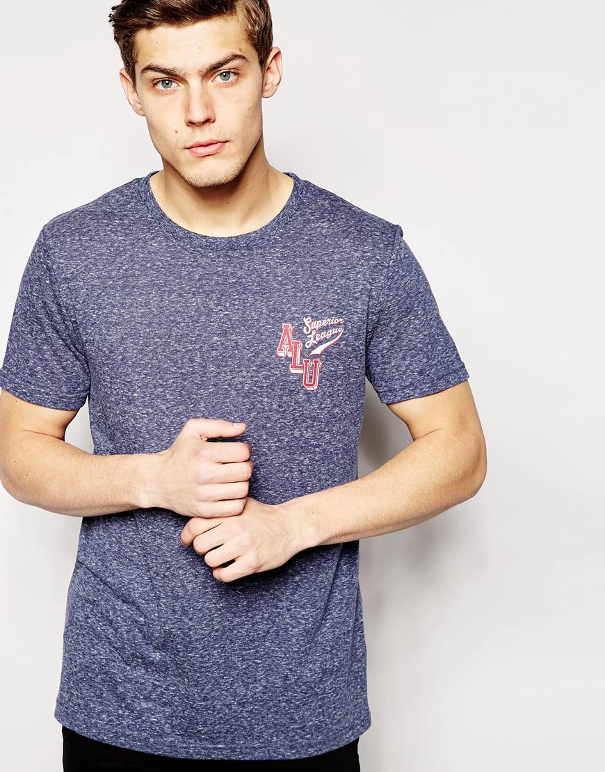 

Футболка мужская River island 658167 RiverIsland