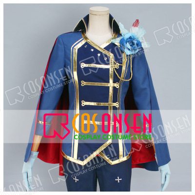 taobao agent COSONSEN Idol Fantasy Festival cos month Yongleo COSPLAY clothing king's riding male