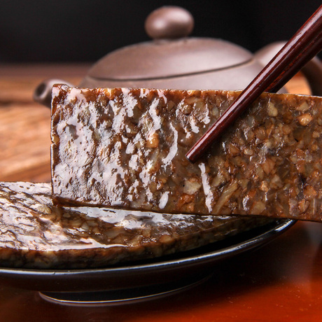 蔡澜监制 潮汕特产小吃 猪头粽 猪肉棕 零食真空装