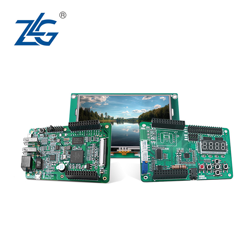 

Макетная плата MCU AWorks ARM9 EasyARM-iMX283A