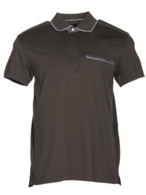 

Рубашка поло yo37655579 2015 ZEGNA SPORT Polo