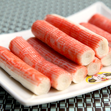 蟹肉棒火锅蟹柳火锅食材蟹柳棒火锅丸子关东煮材料贡丸200g装