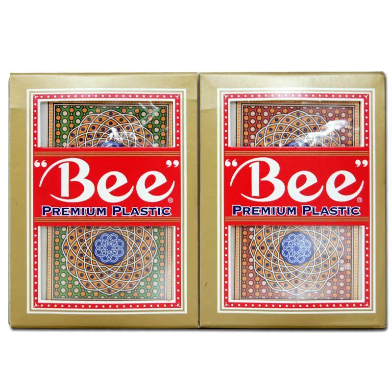 

Покер "BEE" j399 BEE Bee PVC