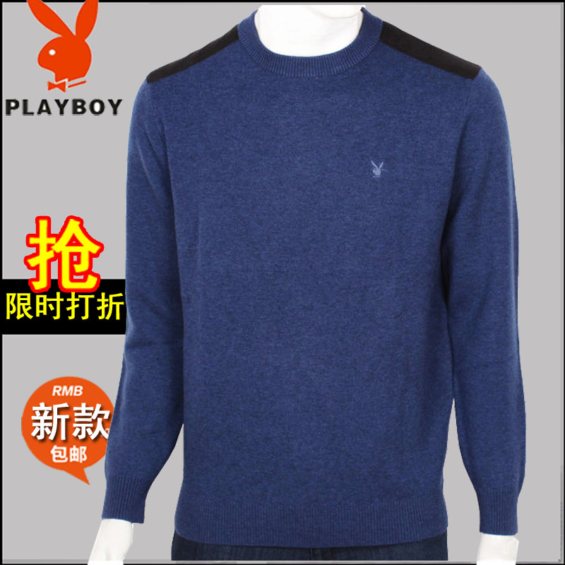 

Свитер мужской Playboy 2014