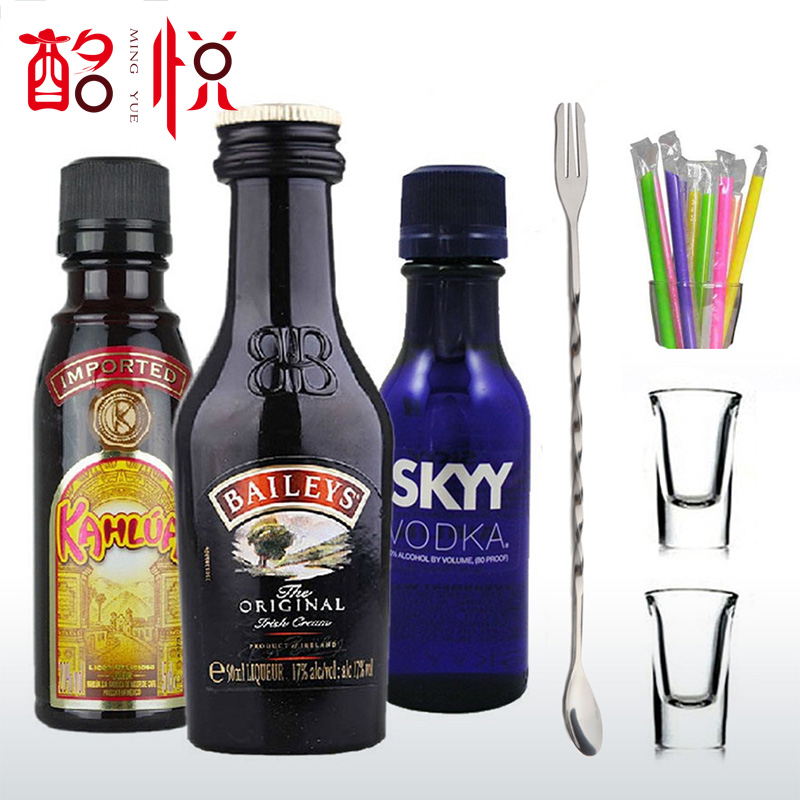 

Водка/водка Cocktail B52 3*50ml