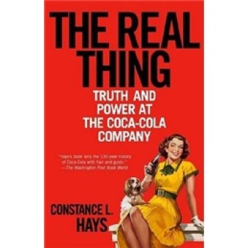 

The Real Thing/Constance L. Hays/Random House Trade Paperbac