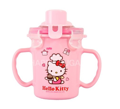 Детский поильник Hello kitty