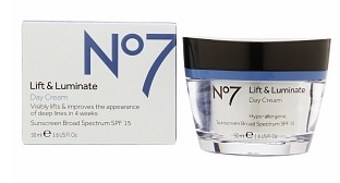 

No.7 Boots No7 Lift &Luminate SPF15