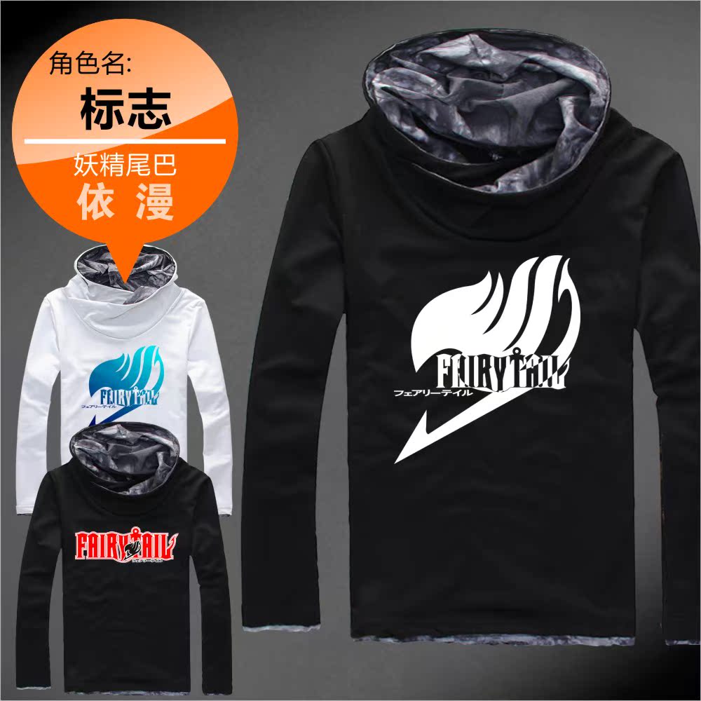 

Аниме футболки/шляпы/одежда According to diffuse Fairy Tail