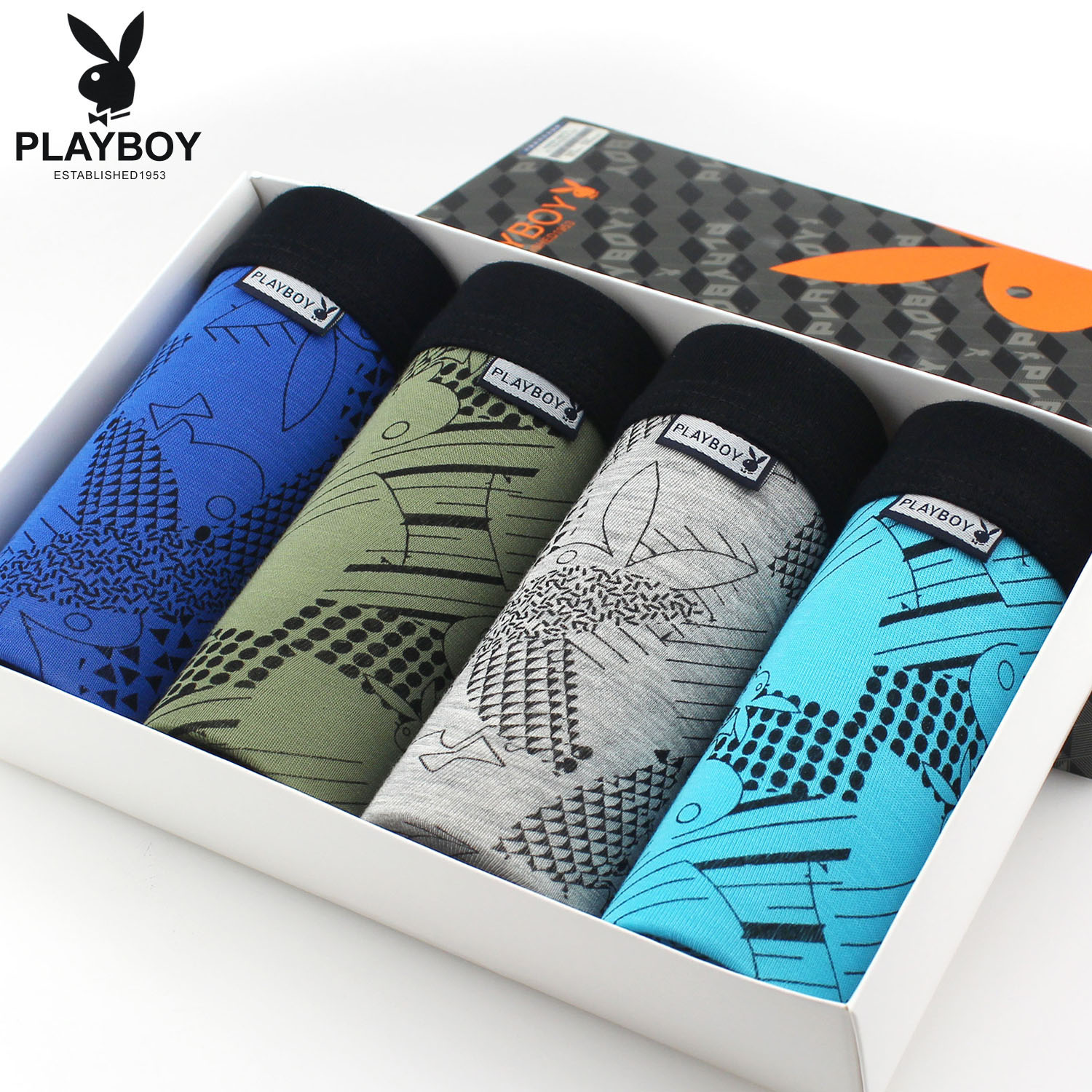 

Трусы Playboy