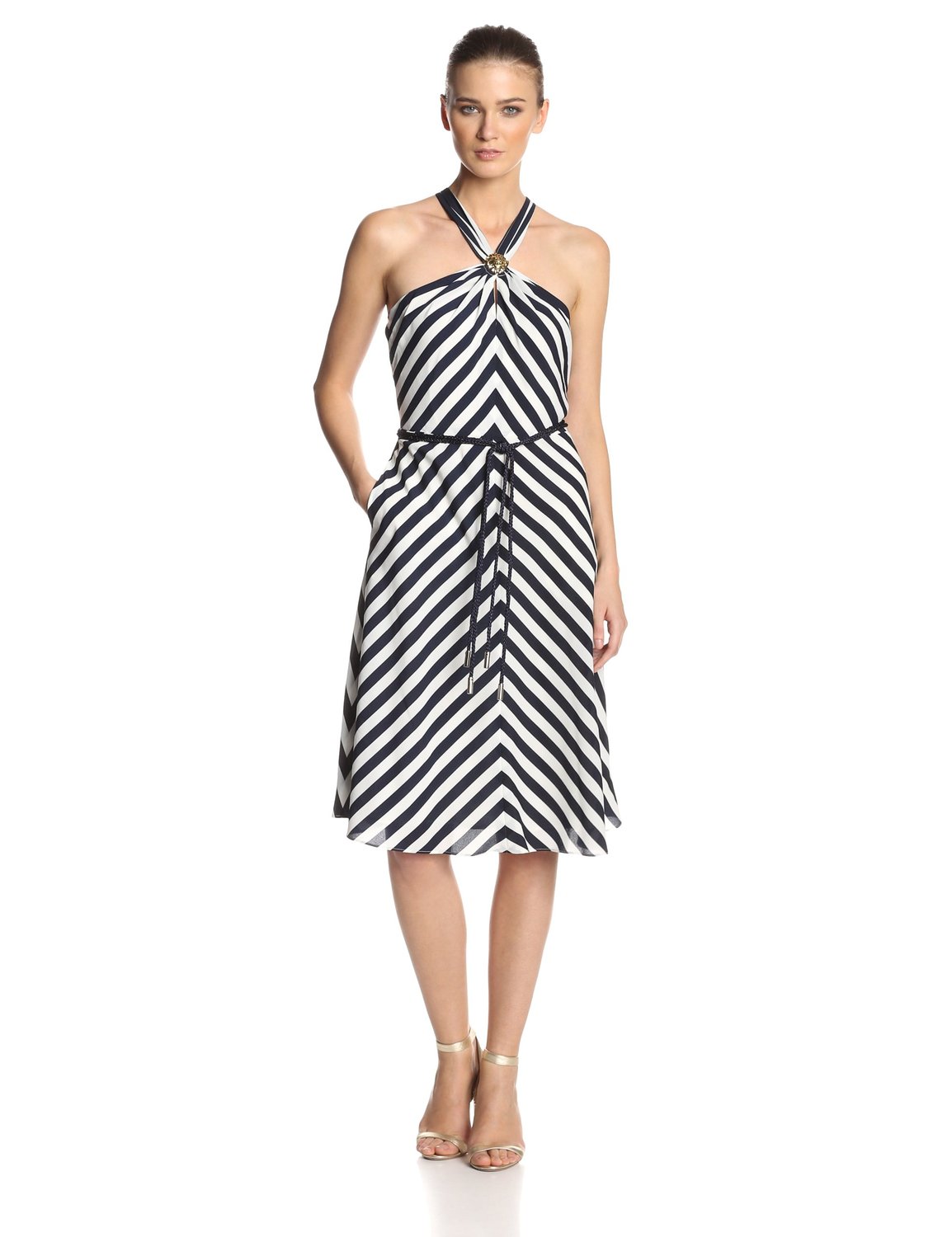 

Женское платье Anne Klein 2014