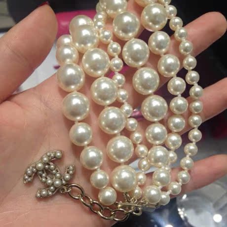 

Цепочка на руку Chanel