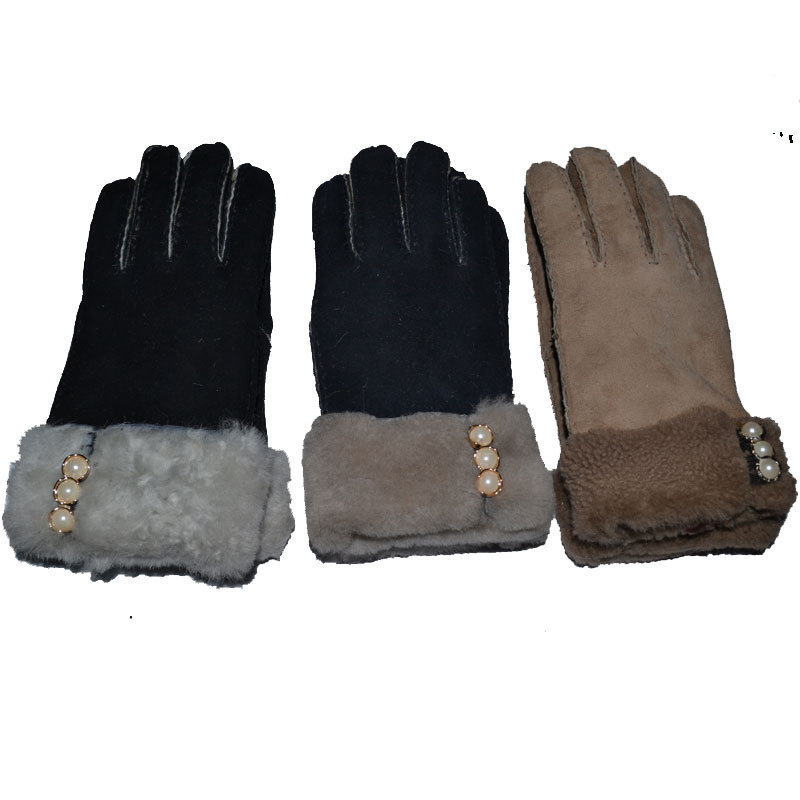

Перчатки для туризма и кемпинга Ugg 211 2015