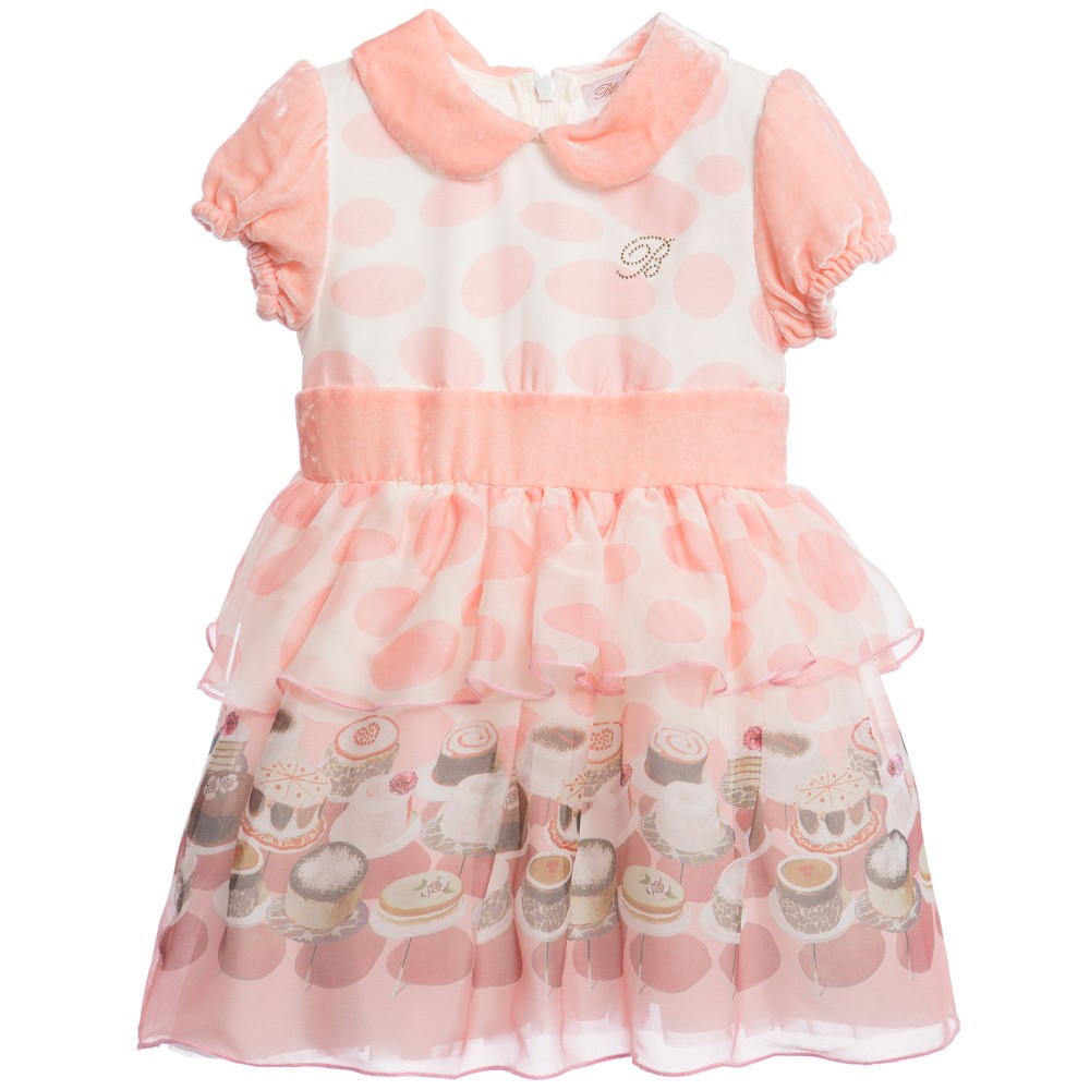 

Женское платье 0 15 MISS BLUMARINE Girls