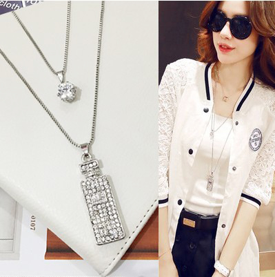 

Ожерелье Paris Street jewelry