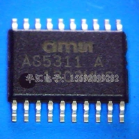 AS5311 Олимпийский микроэкодерный чип TSSOP-20 Новый оригинальный том отличается от вас [запрос в качестве запроса]