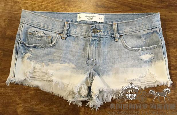 

Джинсы женские Abercrombie & fitch AF