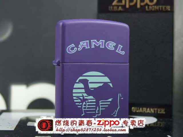 

Зажигалка Zippo Zippo 1997 CAMEL