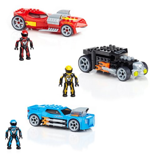 

Лего, Кубики Mega bloks