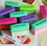 Штамповочная машина, очень большой фотоальбом для детского сада, DIY