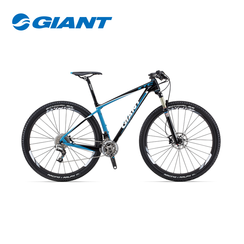 

Горный велосипед Of Giant advsl 29er 0 GIANT XTC XC