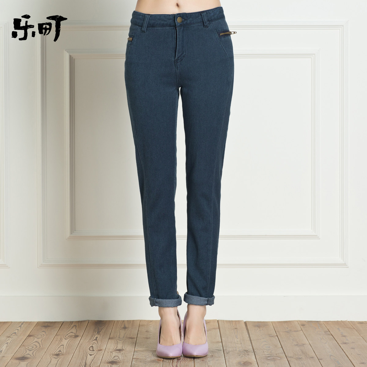 

Джинсы женские Yurakucho c1ha34627 2015