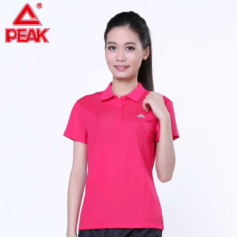 

Спортивная футболка Peak 2015 POLO F652258