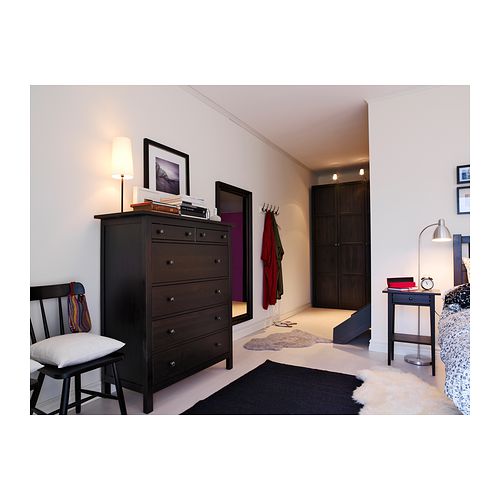 

Комод IKEA HEMNES