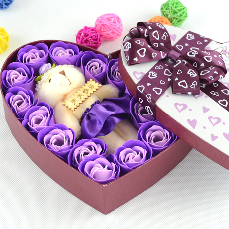 创意生日礼物女生特别浪漫表白男送老婆女朋友老婆闺蜜情人节礼品