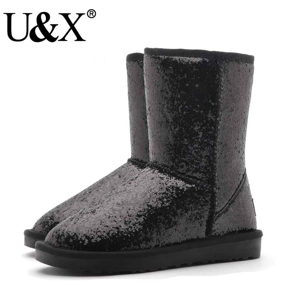 

Женские сапоги U & X UX/12607 UX