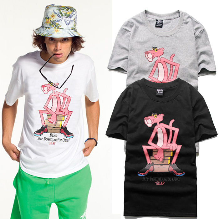 

Футболка мужская 2015 Stussy