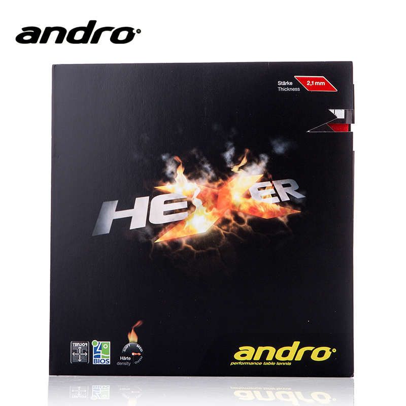 

Покрытие стола для пинг-понга OTHER Andro HEXER 112260