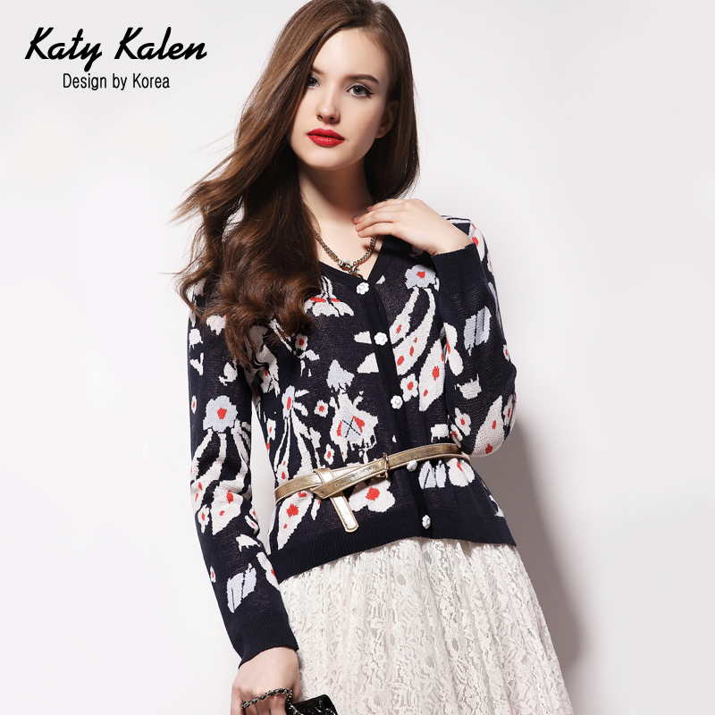 

Свитер женский Katy kalen mq722 KatyKalen