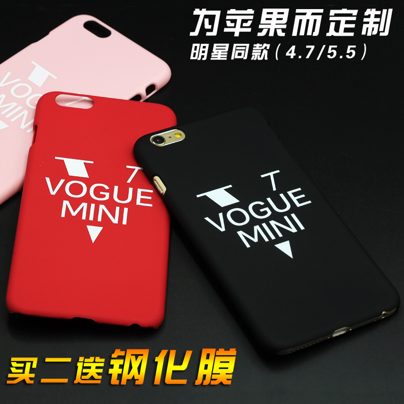 

Чехлы, Накладки для телефонов, КПК CR Iphone6 6plus VOGUE MINI Ip