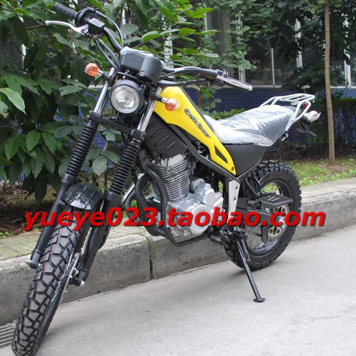 

Мотоцикл Himachal SUMO 250 YAMAHATricker XG