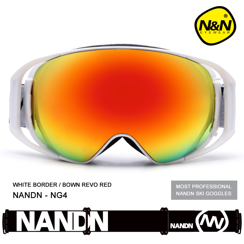 

Очки лыжные N&n NANDN
