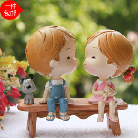 爱逛街为您找到情侣娃娃相关的宝贝,您可以在下面的板块中挑选喜欢的