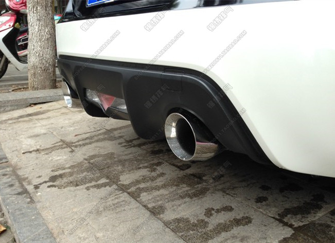 

насадка на глушитель 86 Brz 127mm