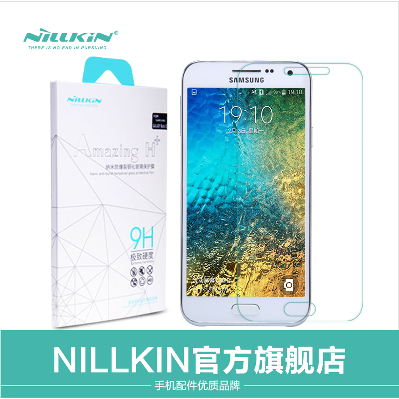 

Защитная пленка для мобильных телефонов Nillkin Galaxy E5 E500 Galaxy E5