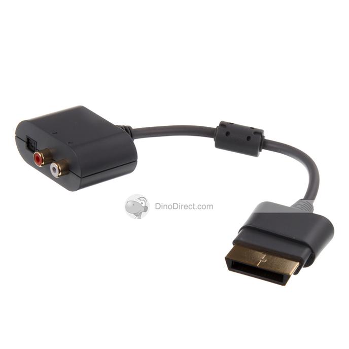 

Провод X-Box 360 RCA XOBX360