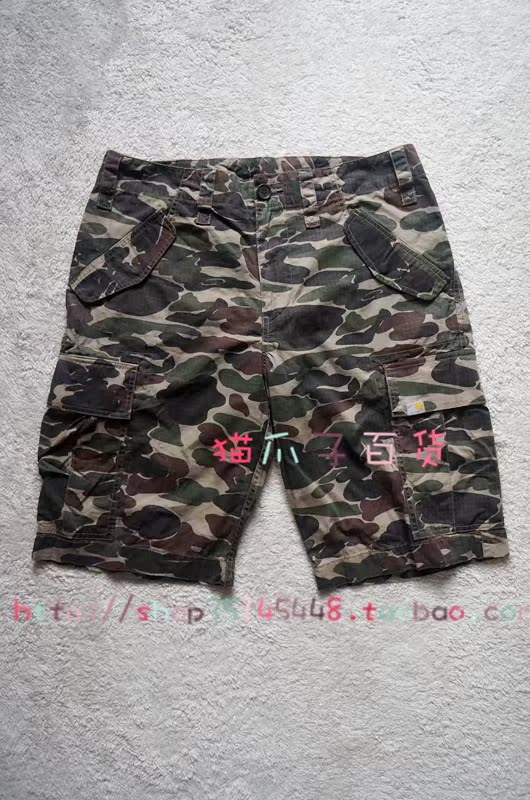 

Повседневные брюки Carhartt