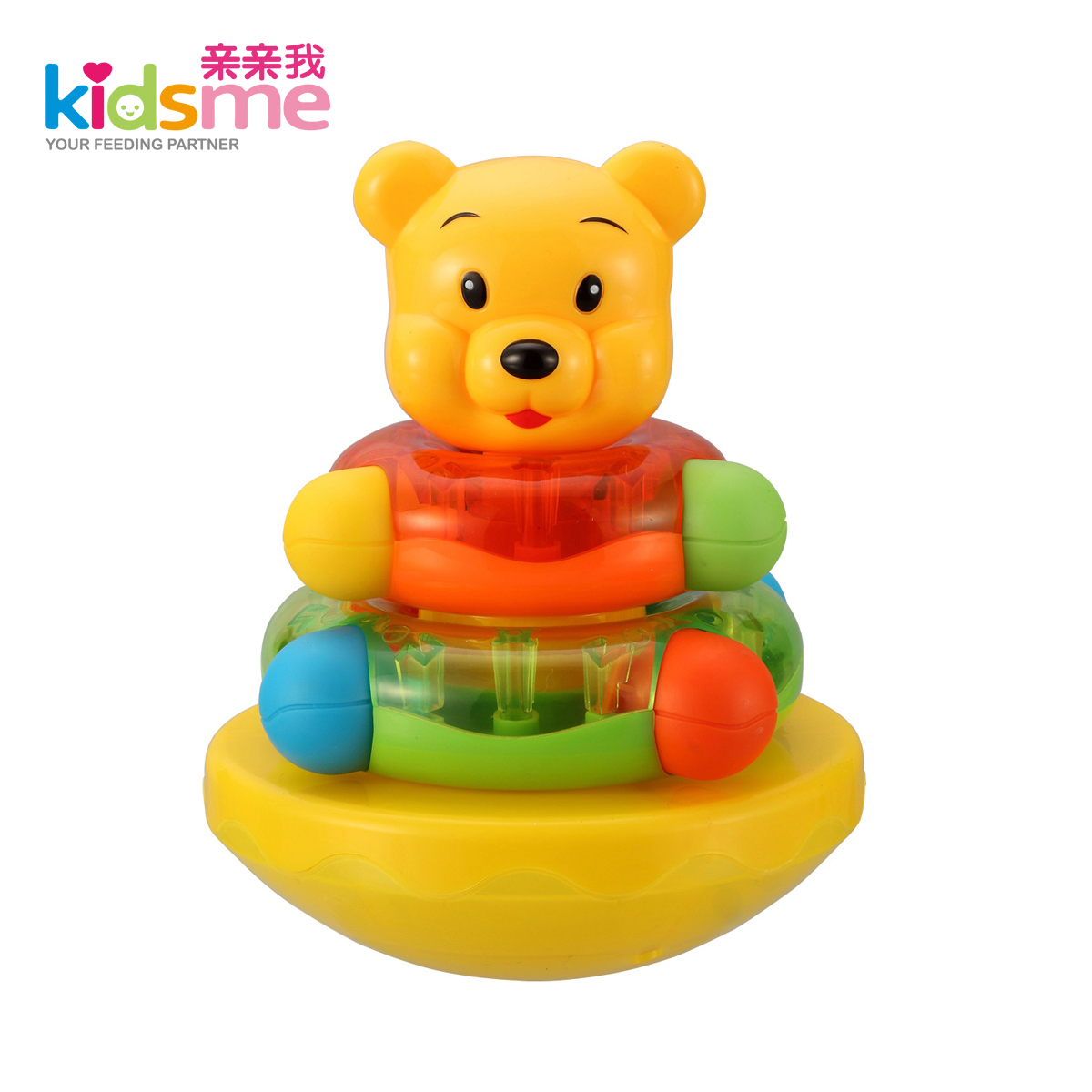 

Детская пирамидка KIDSME