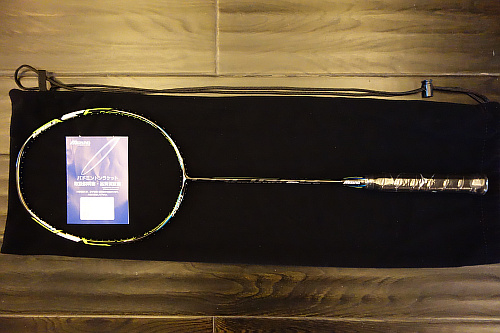 

ракетка для бадминтона MIZUNO JP CALIBER TOUR