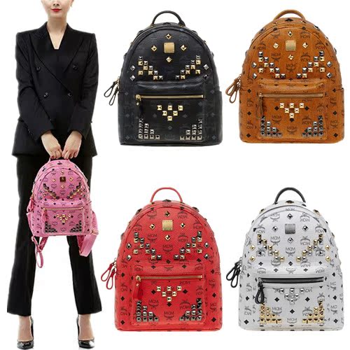 

рюкзак Mcm