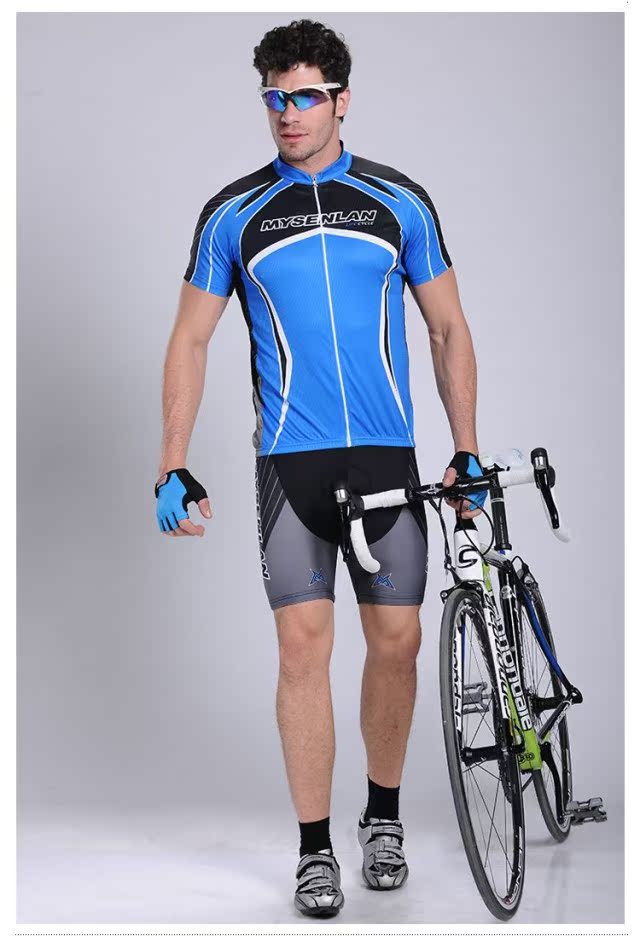 

Одежда для велоспорта Mysenlan AM/008