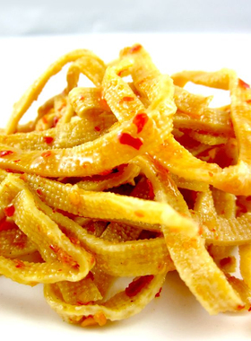 【常德麻辣丝】 湖娃仔麻辣肉菽肉 豆干制品 零食 比北堤好吃75克