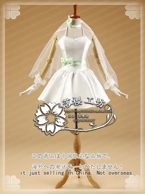 

Женский костюм для косплея Falling sakura mania Love Live! COSPLAY