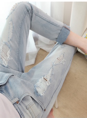 爱逛街为您找到夏季破洞牛仔裤相关的宝贝,您可以在下面的板块中挑选