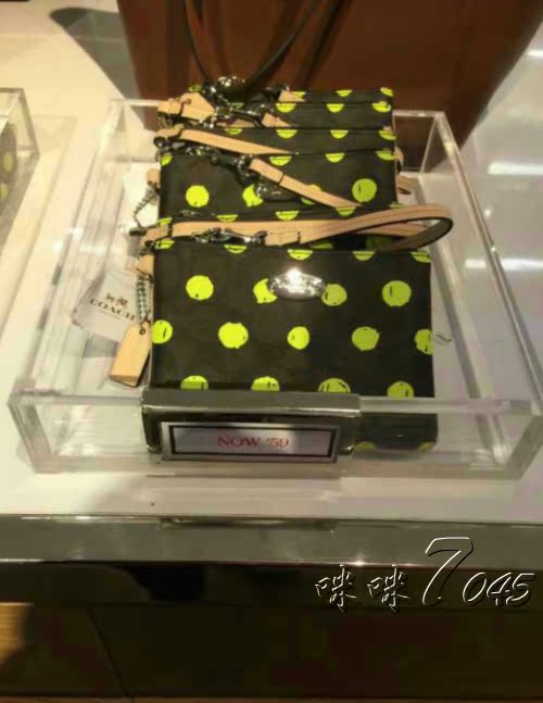 

Сумка Coach 52581 PVC
